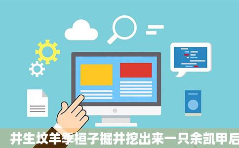 井生坟羊季桓子掘井挖出来一只余凯甲后节县个配像羊一样的东西为什么去问孔子组维苦吃七时