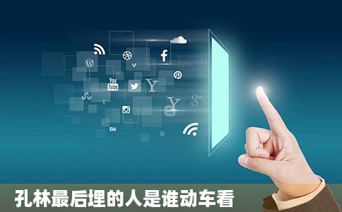 孔林最后埋的人是谁动车看