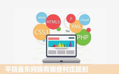 平阴县东阿镇有哪些村庄规划