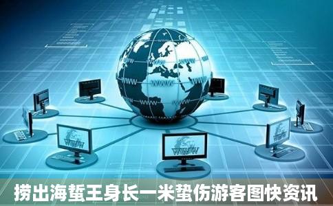 捞出海蜇王身长一米蛰伤游客图快资讯