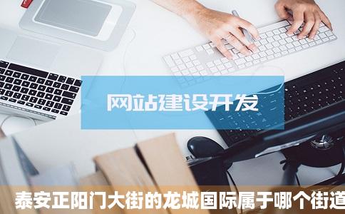 泰安正阳门大街的龙城国际属于哪个街道管辖问答