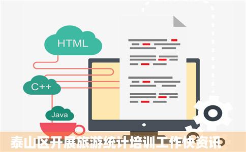 泰山区开展旅游统计培训工作快资讯