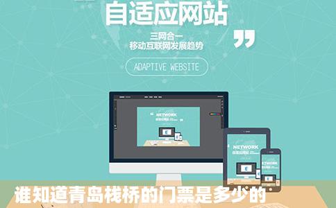 谁知道青岛栈桥的门票是多少的