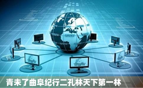 青未了曲阜纪行二孔林天下第一林